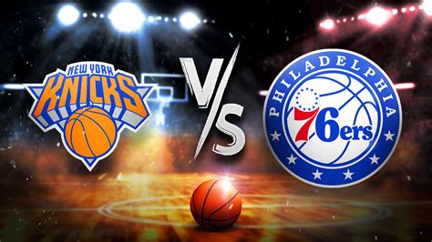 knicks vs 76ers prediction sportsbookwire